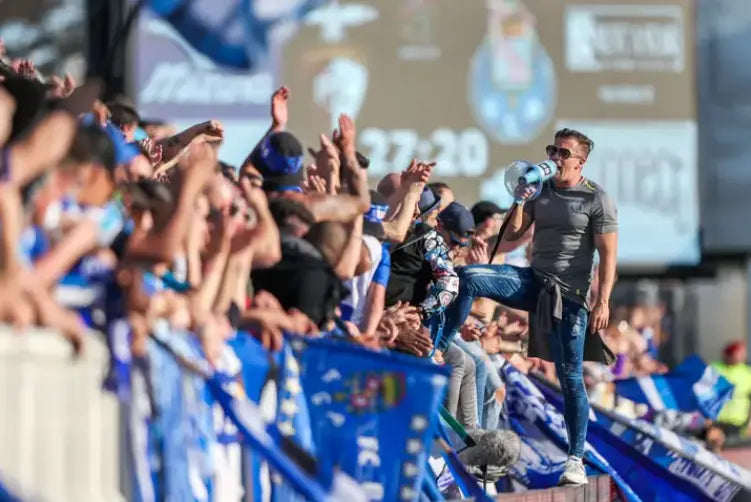 A caça às bruxas Nuno Pinto da Costa