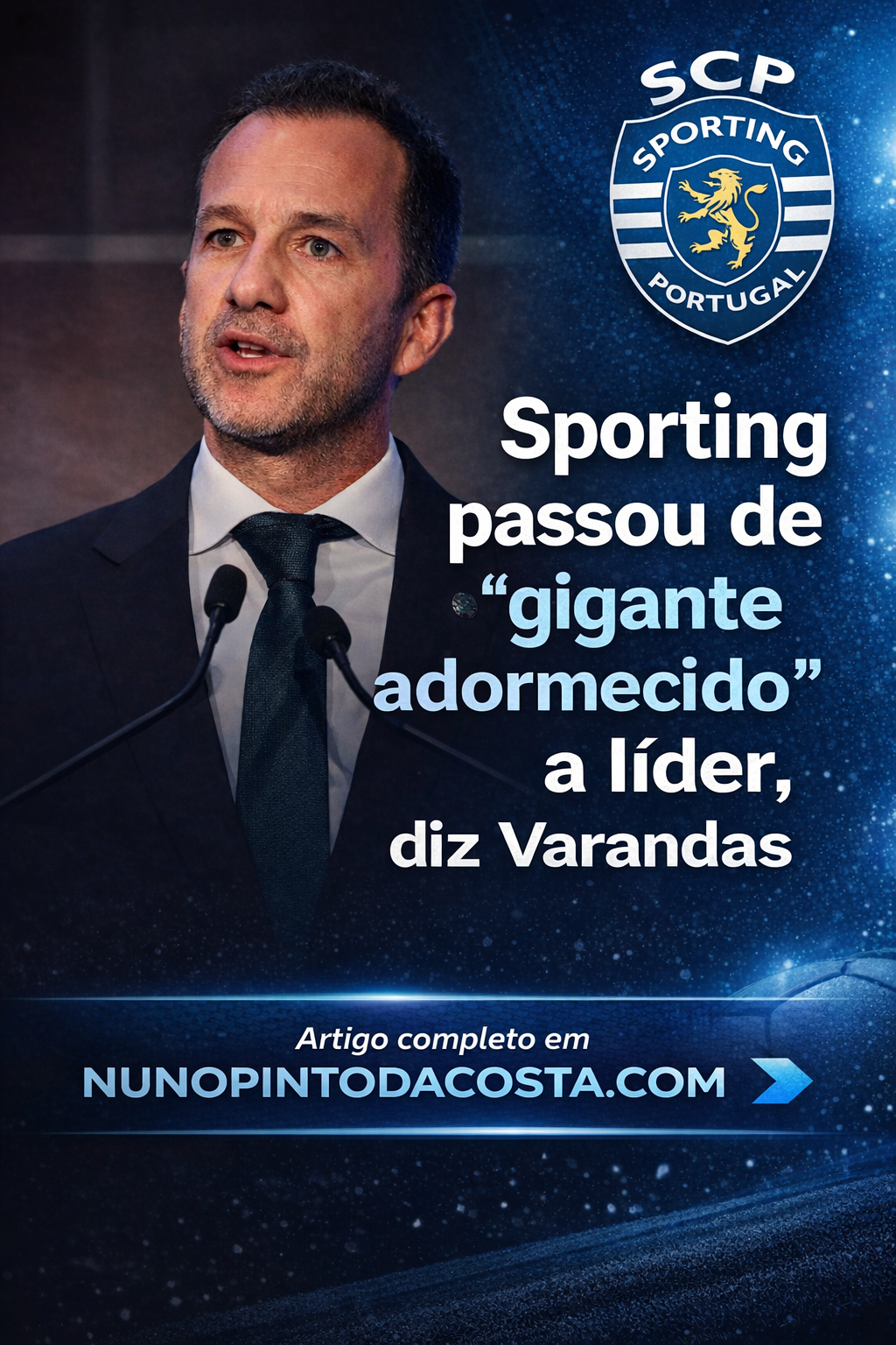 O gigante adormecido