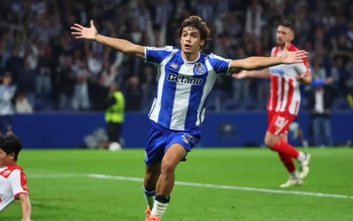 FC Porto x Estrela Vermelha Nuno Pinto da Costa