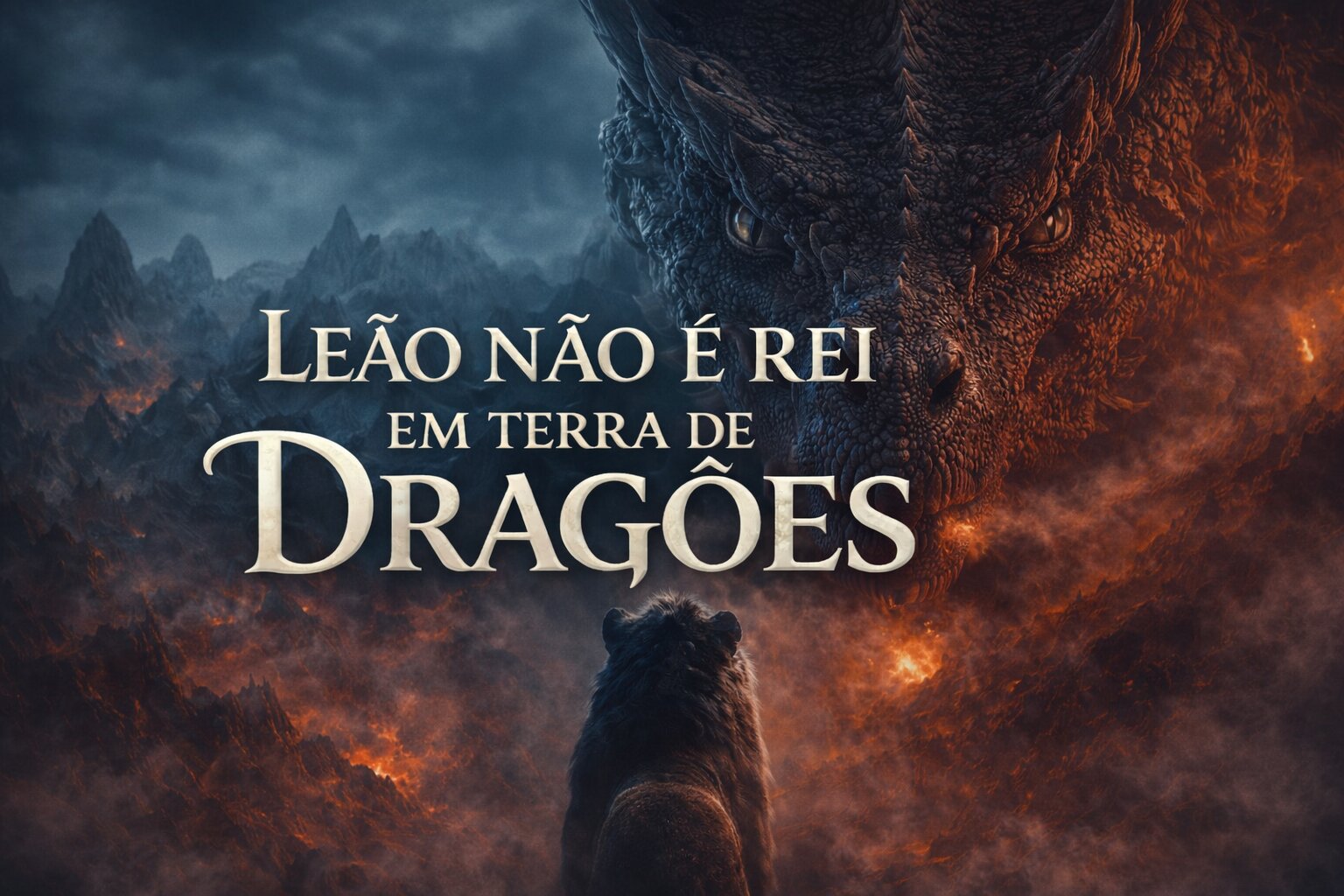 Leão não é rei em terra de Dragões Nuno Pinto da Costa