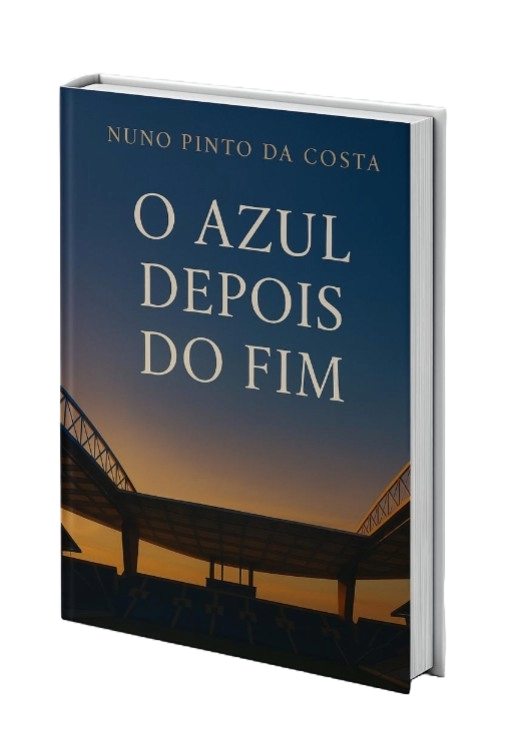 O azul depois do fim