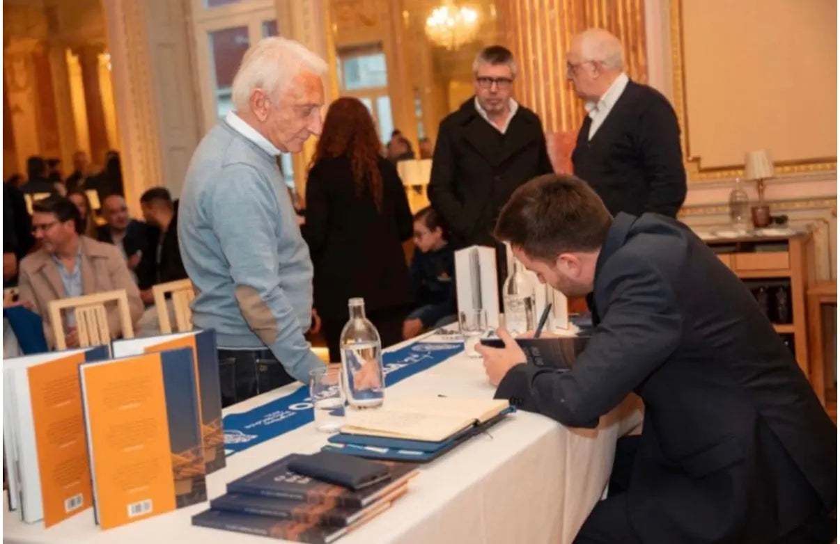 O azul depois do fim A minha loja