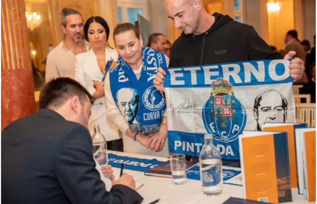 O azul depois do fim A minha loja