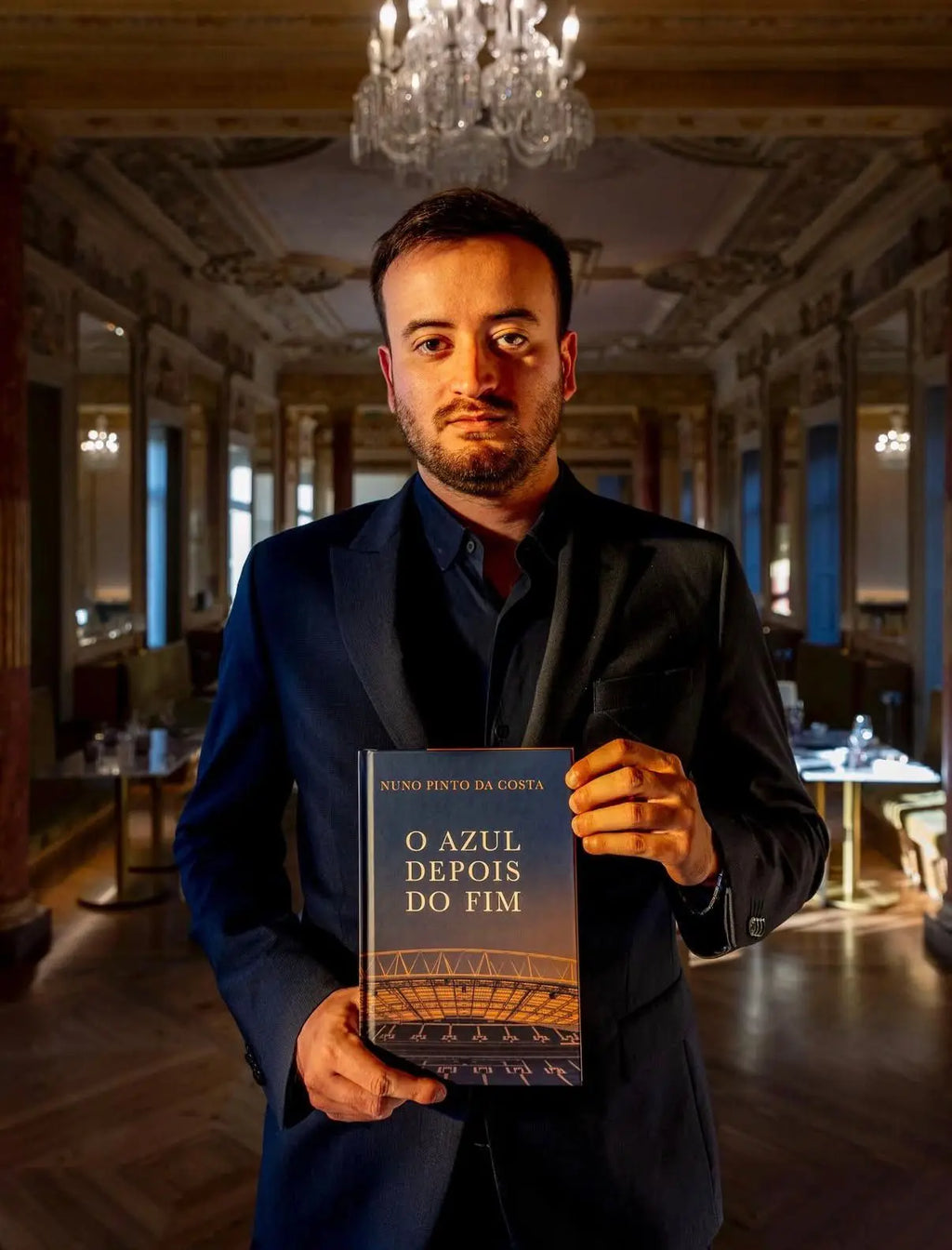 O azul depois do fim A minha loja