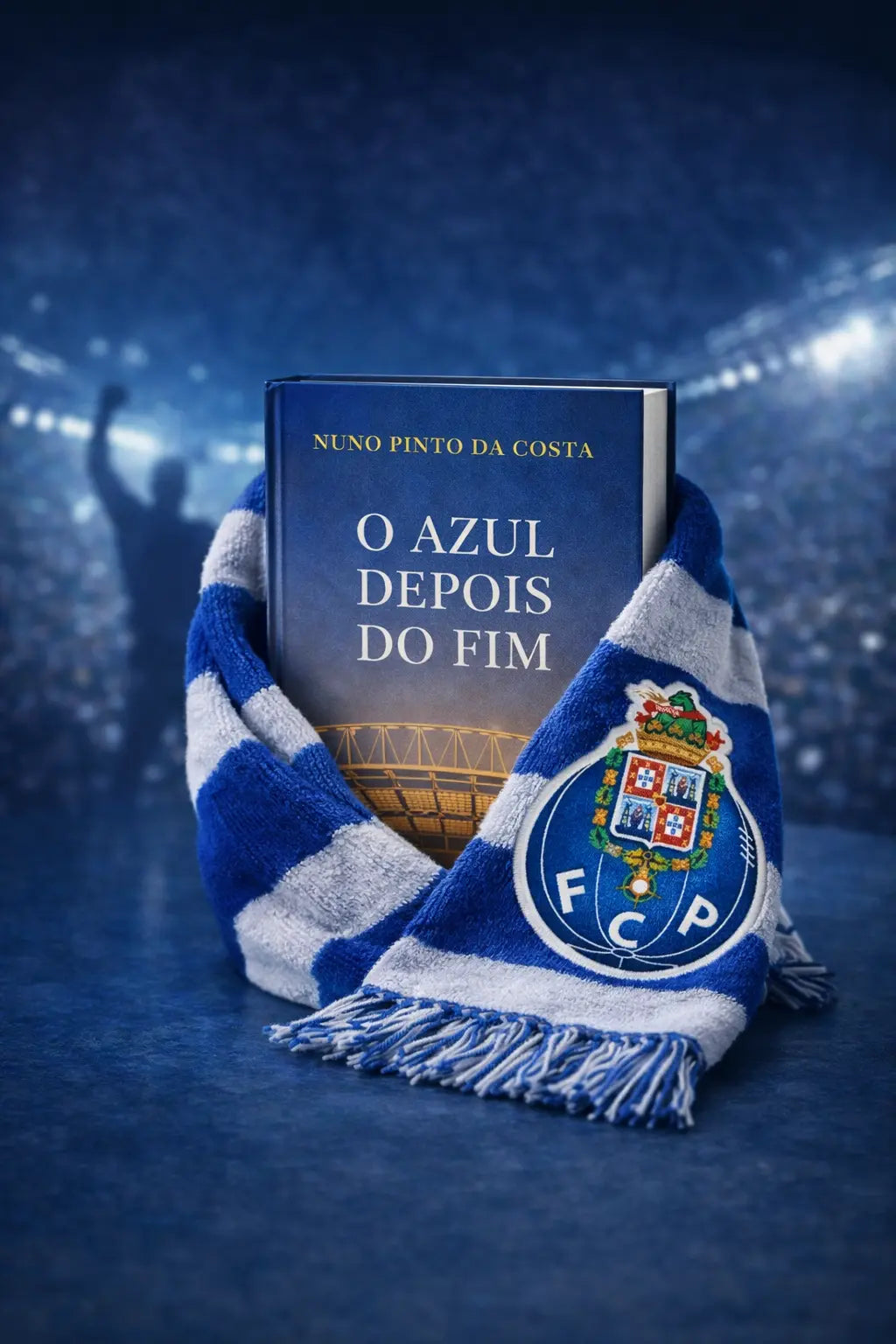 O azul depois do fim A minha loja