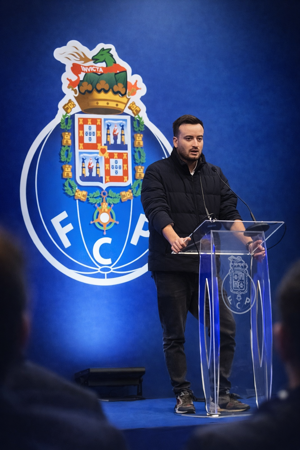 FC Porto Assembleia Geral