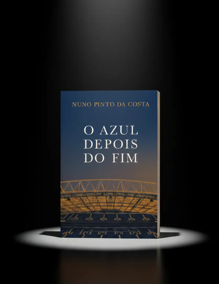 O azul depois do fim A minha loja